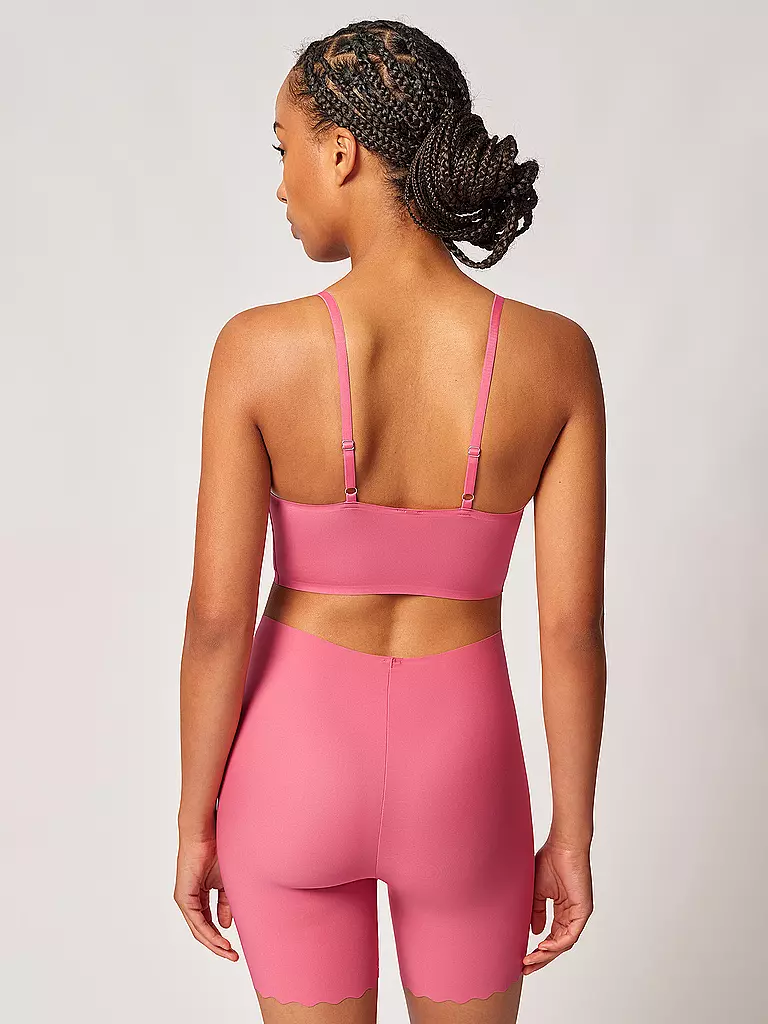 SKINY | Bustier MICRO ESSENTIALS rapture rose | rosa