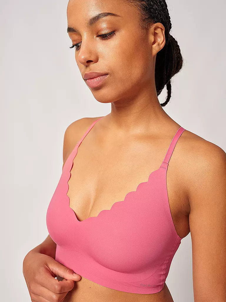 SKINY | Bustier MICRO ESSENTIALS rapture rose | rosa
