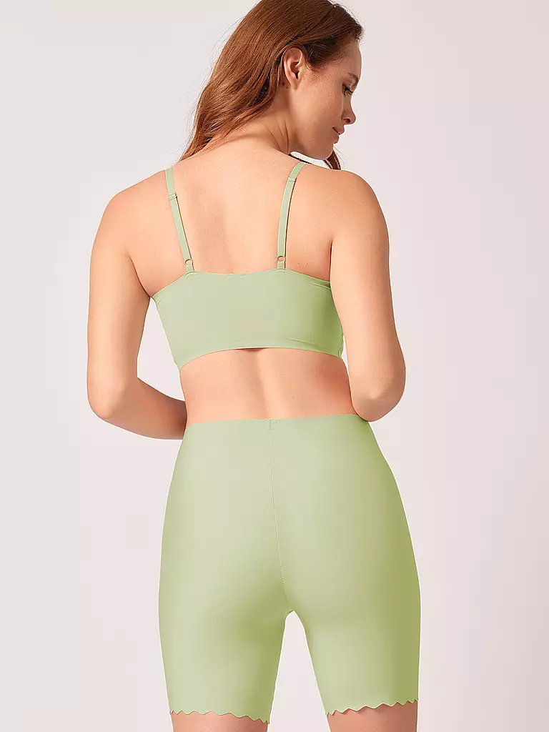 SKINY | Bustier MICRO ESSENTIALS soft green | mint