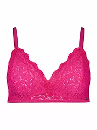 SKINY | Bustier WONDERFULACE black | pink