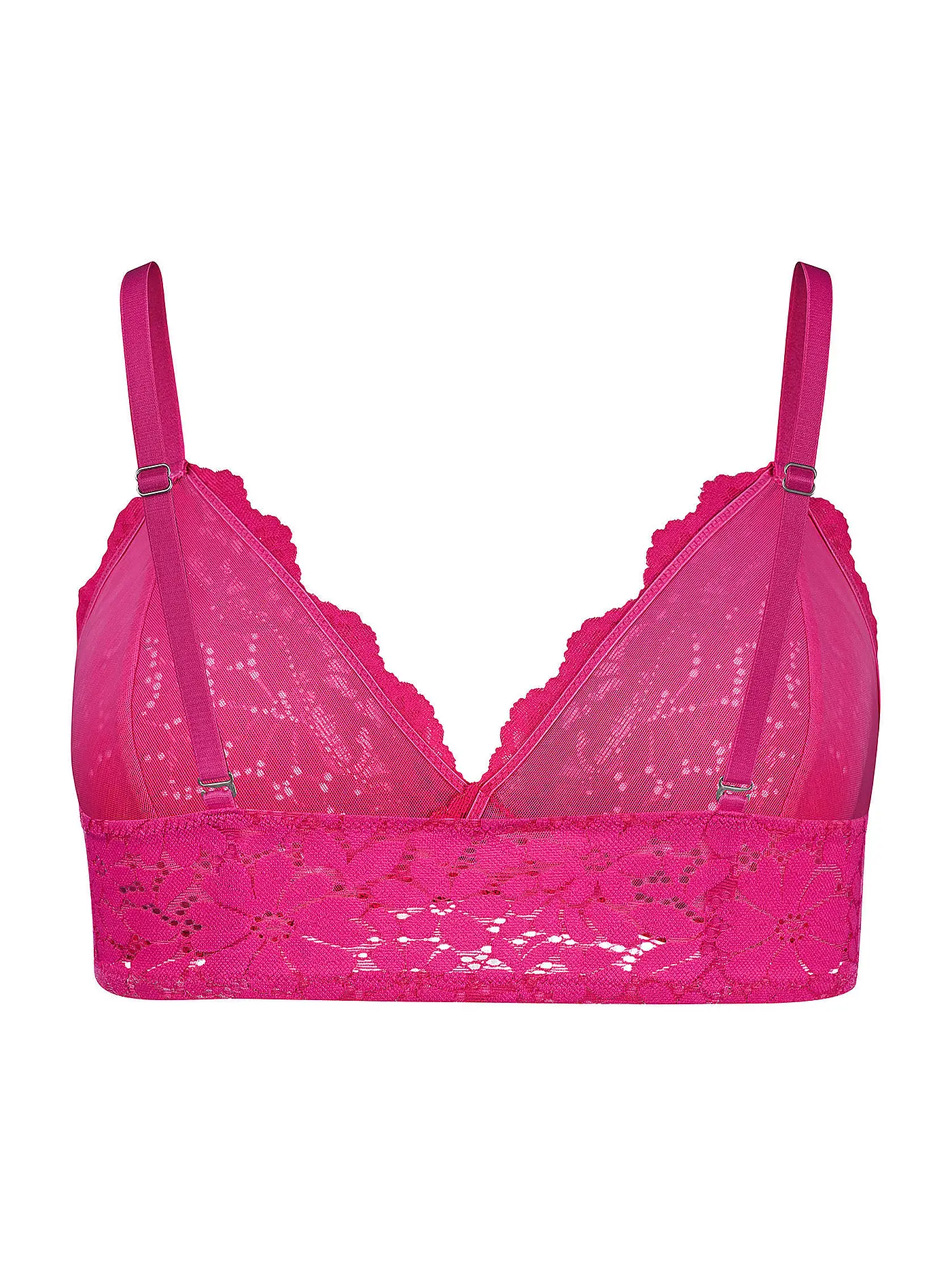 SKINY | Bustier WONDERFULACE vision pink | pink