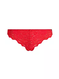 SKINY | String WOUNDERFULACE rose dust | rot