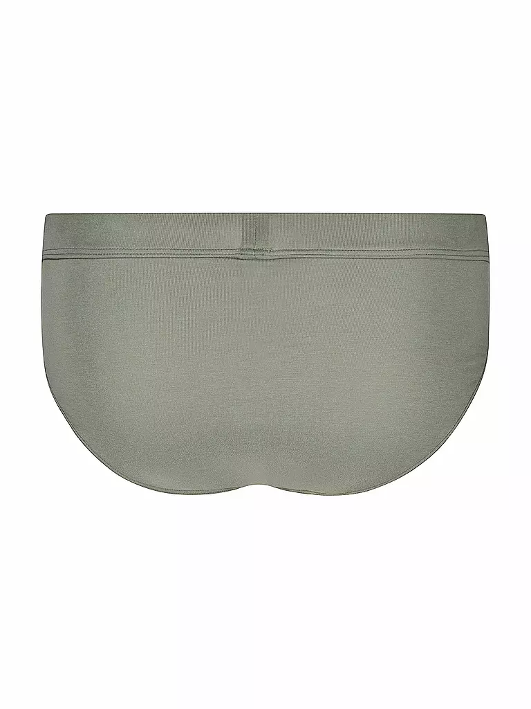 SKINY | Herren Slip agave green | grün