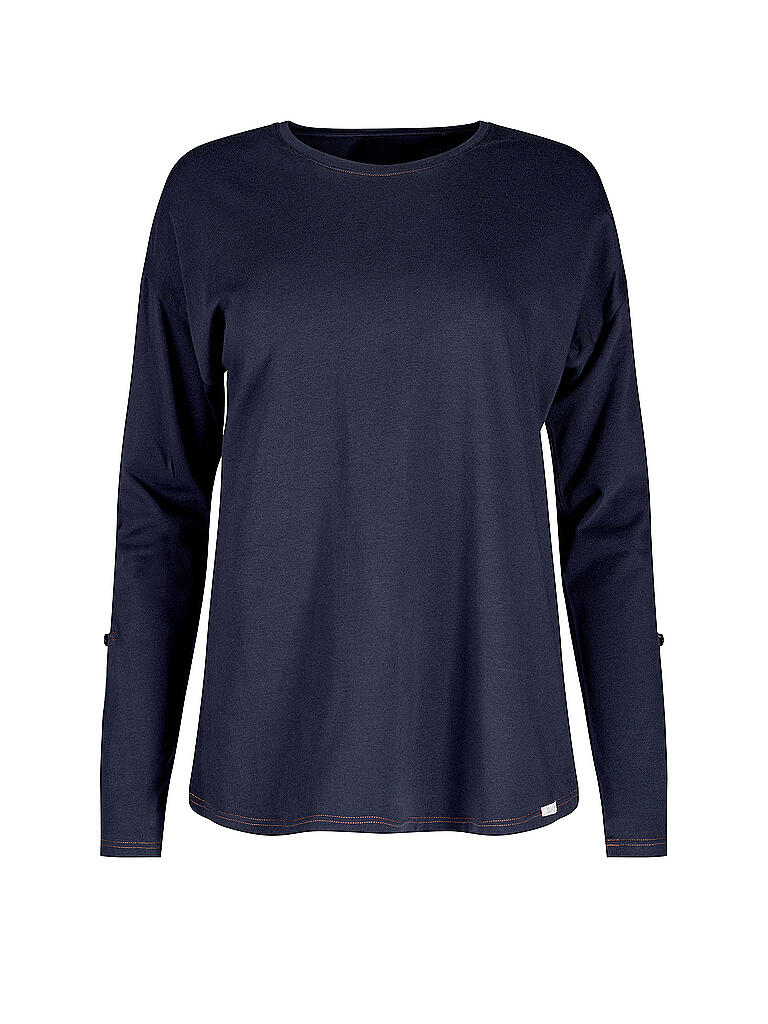 SKINY | Loungewear Shirt | blau
