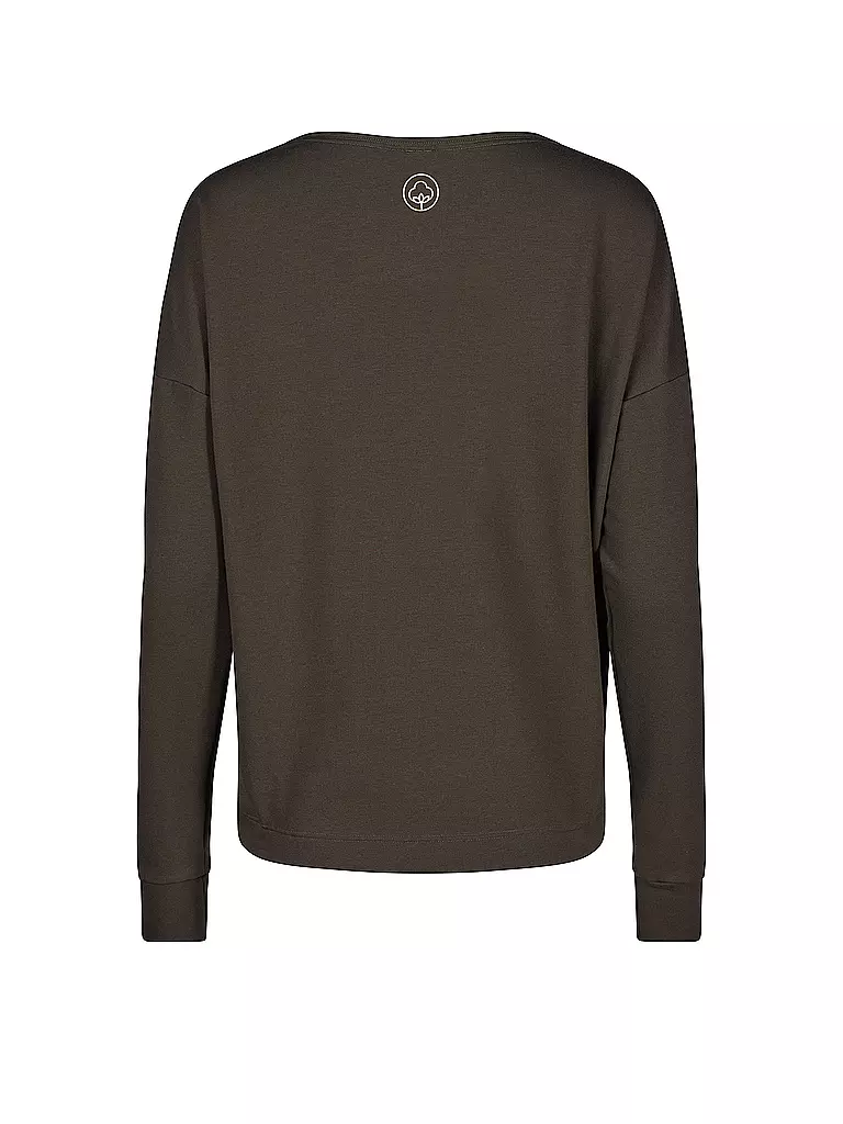 SKINY | Loungewear Sweater | olive