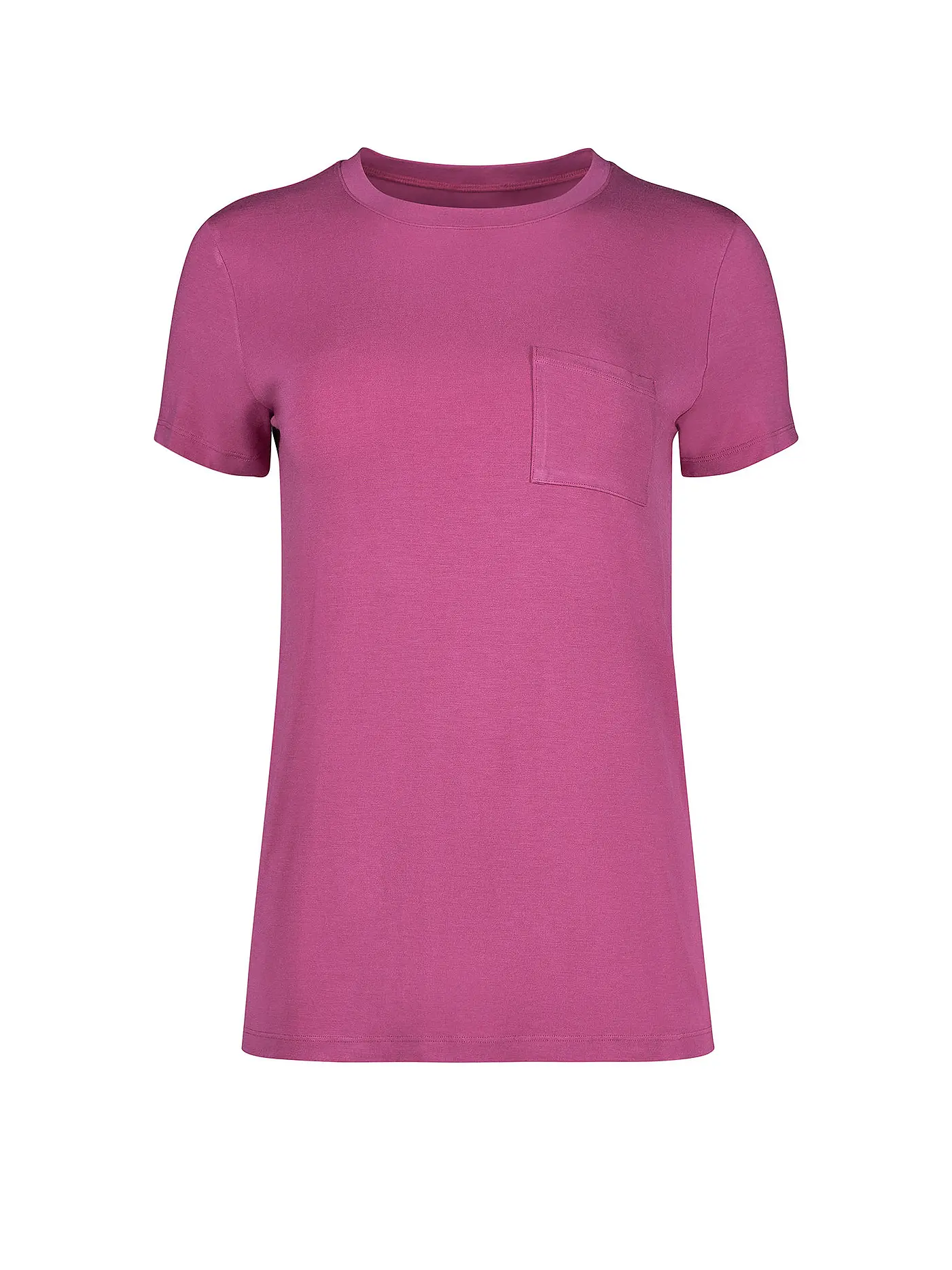 SKINY | Loungewear T-Shirt | beere