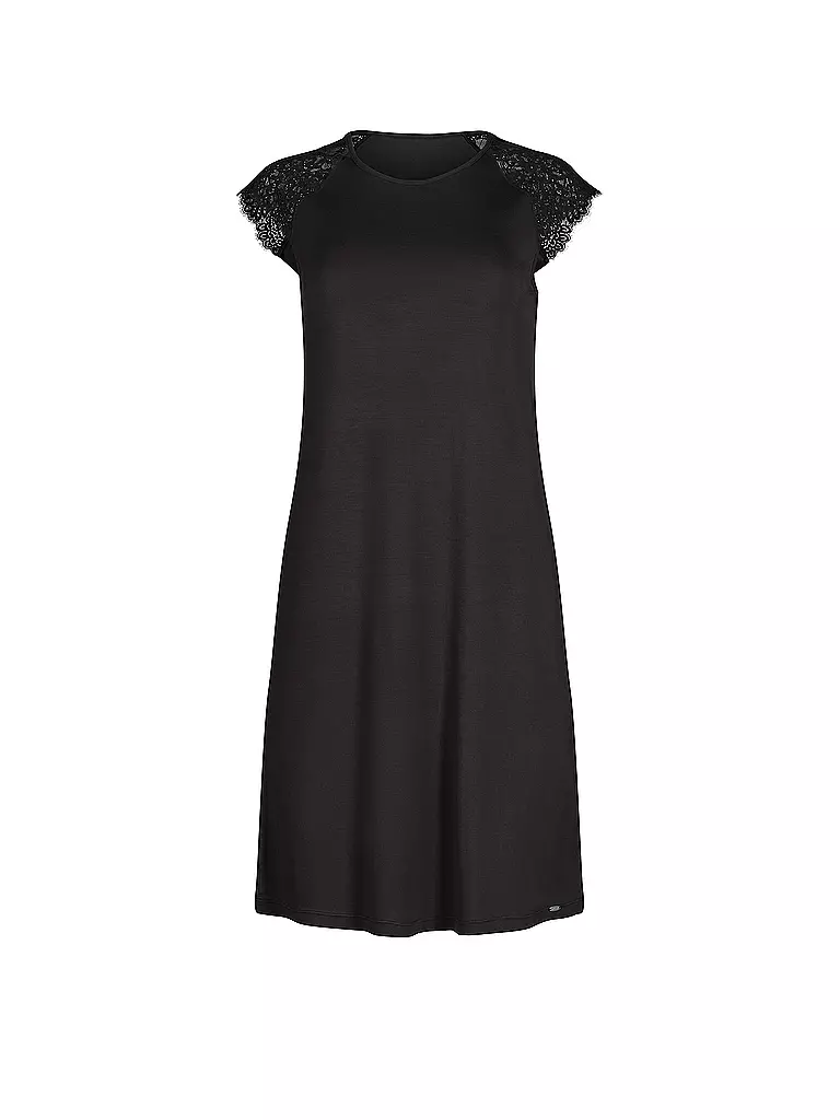 SKINY | Nachthemd - Sleepshirt NIGHT IN SKINY black | schwarz