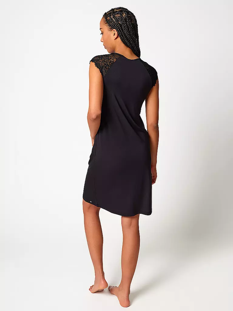 SKINY | Nachthemd - Sleepshirt NIGHT IN SKINY black | 