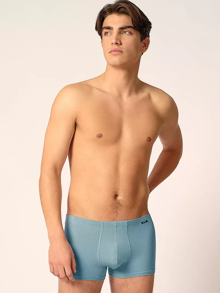 SKINY | Pant 2er Pkg.  lapisblue stripes selection | mint