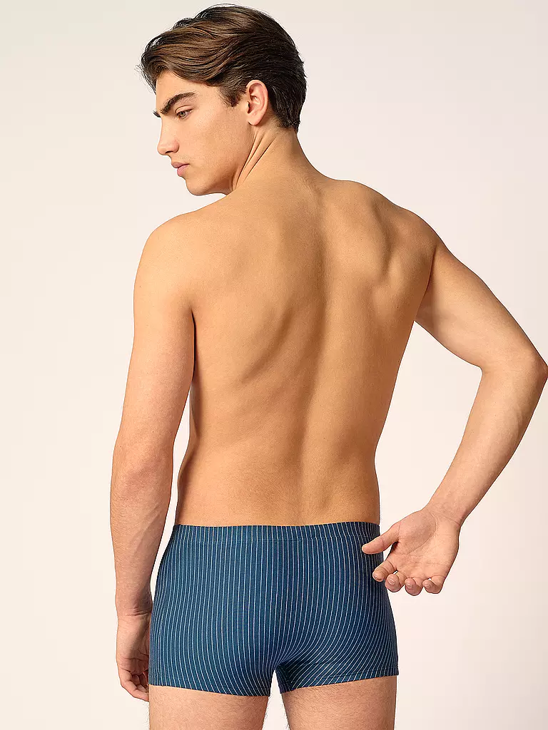 SKINY | Pant 2er Pkg.  lapisblue stripes selection | mint