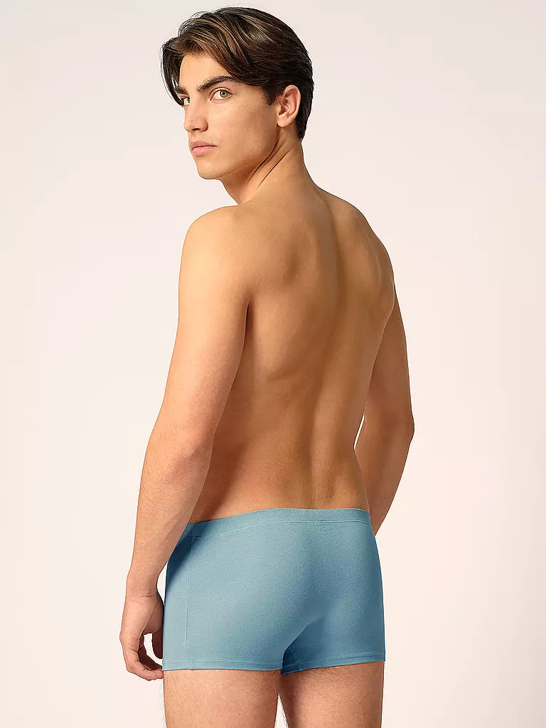 SKINY | Pant 2er Pkg.  lapisblue stripes selection | mint