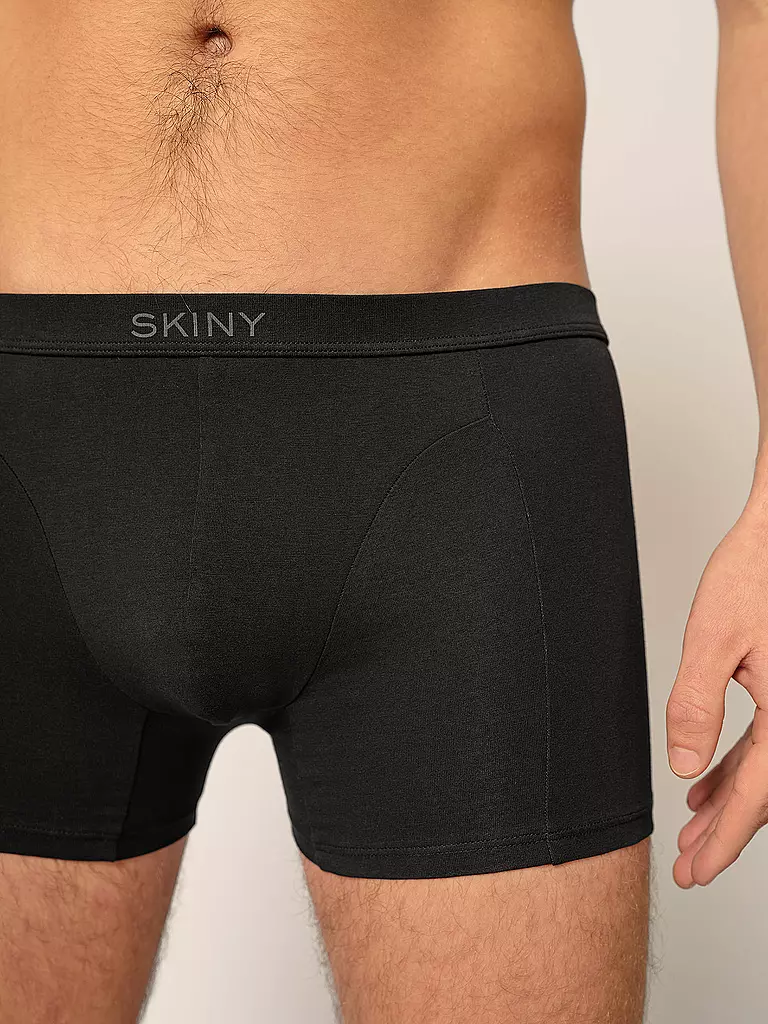 SKINY | Pant COTTON FRESH black | schwarz