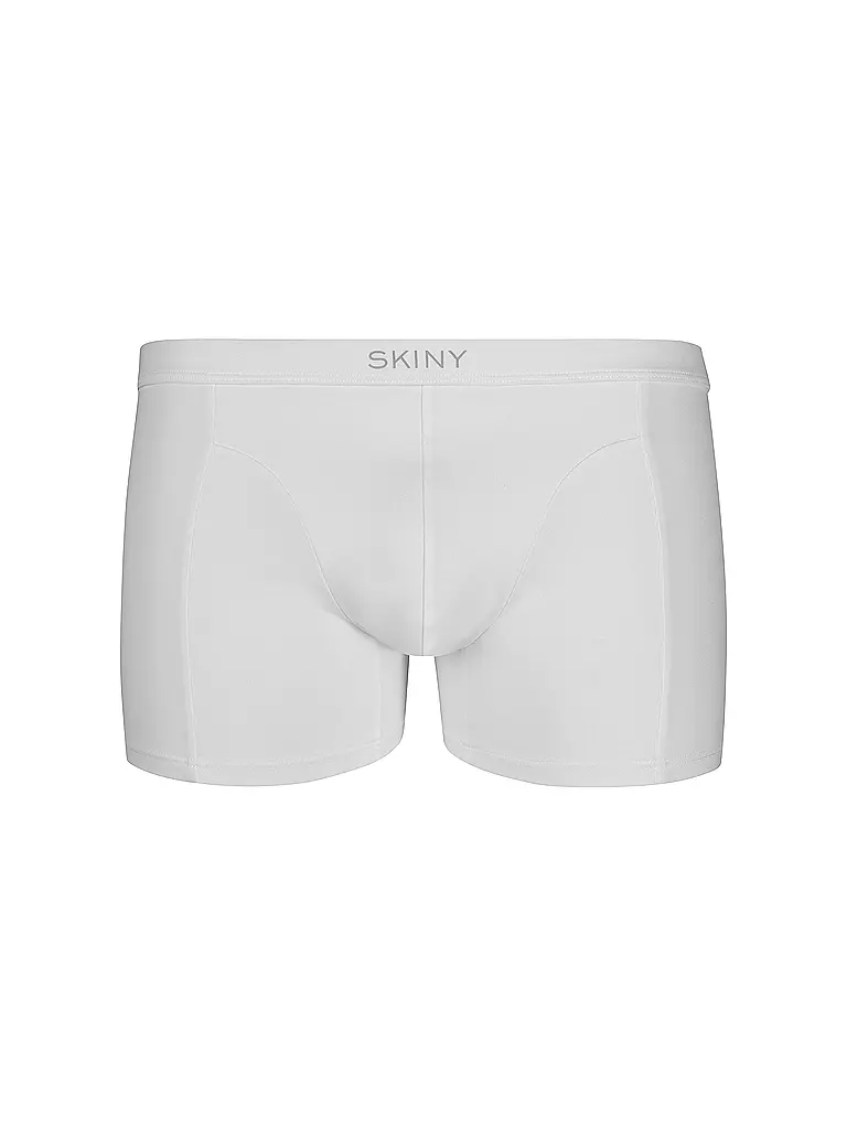 SKINY | Pant COTTON FRESH white | weiss