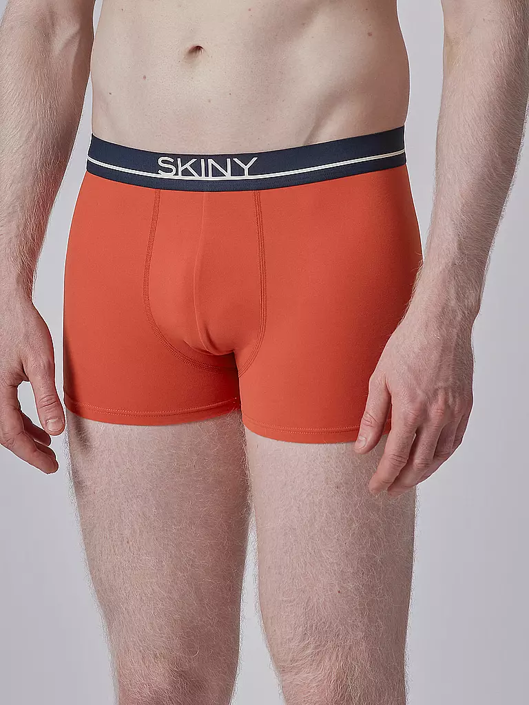 SKINY | Pant Modern Micro Deluxe | rot