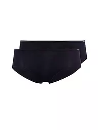 SKINY | Pants 2-er Pkg. "Advantage Cotton" (Weiss) | schwarz