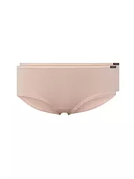 SKINY | Pants 2-er Pkg. "Advantage Cotton" (Weiss) | beige