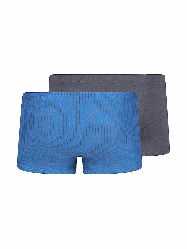 SKINY | Pants 2-er Pkg. federalblue stripes | blau