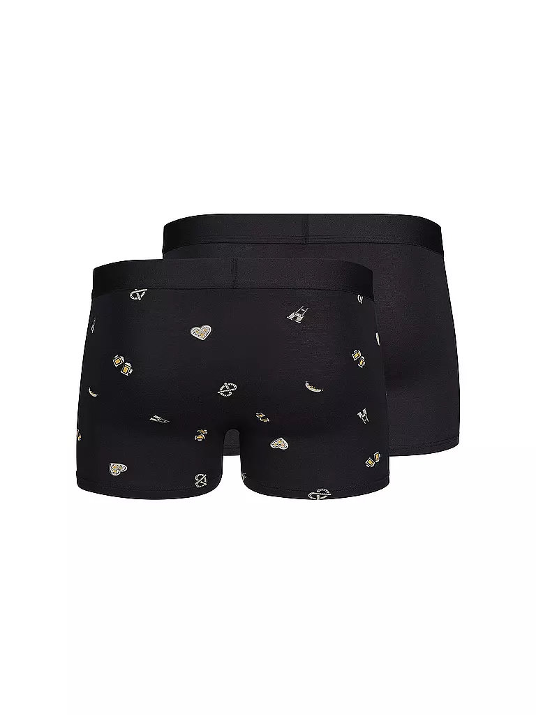 SKINY | Pants 2er Pkg. beerfestival selection | grau