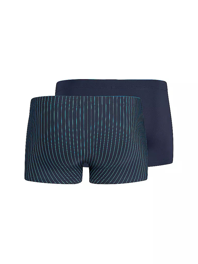 SKINY | Pants 2er Pkg. bluejewel stripes selection | grün