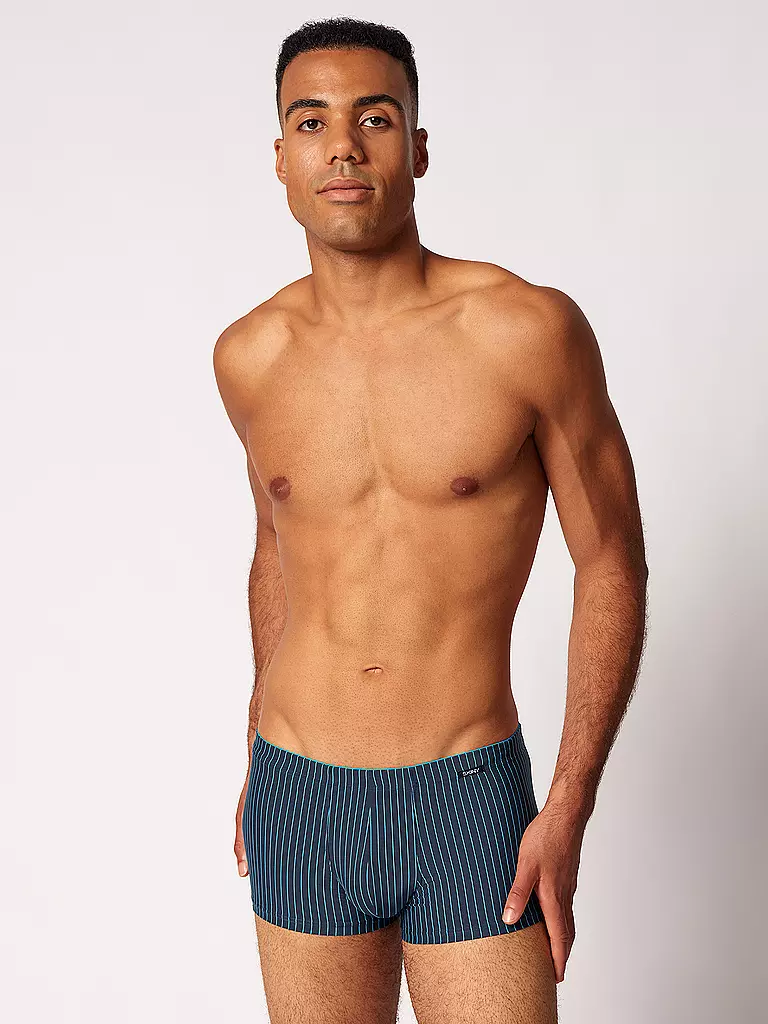 SKINY | Pants 2er Pkg. bluejewel stripes selection | grün