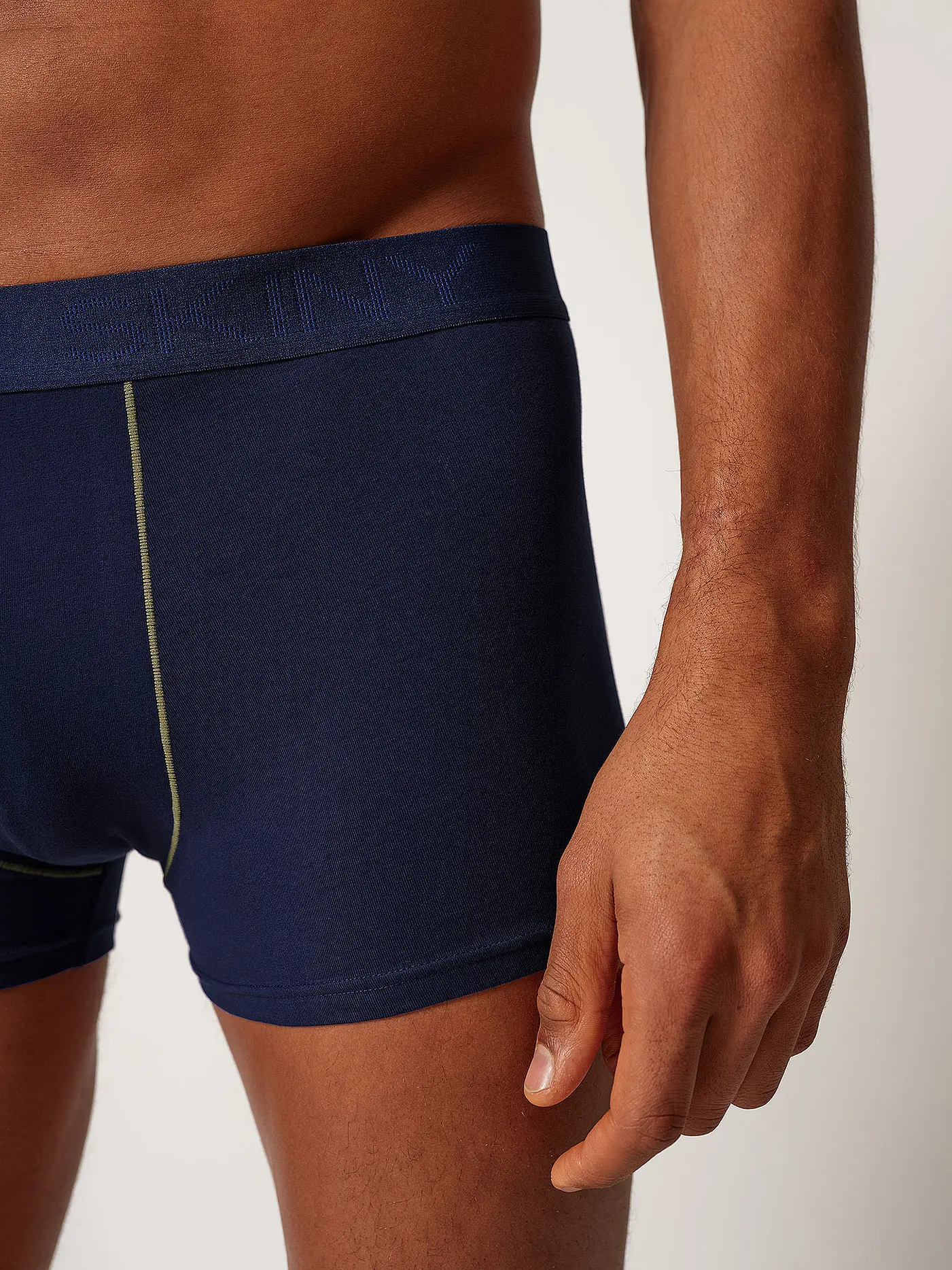 SKINY | Pants 2er Pkg. crushed leaves selection | grau