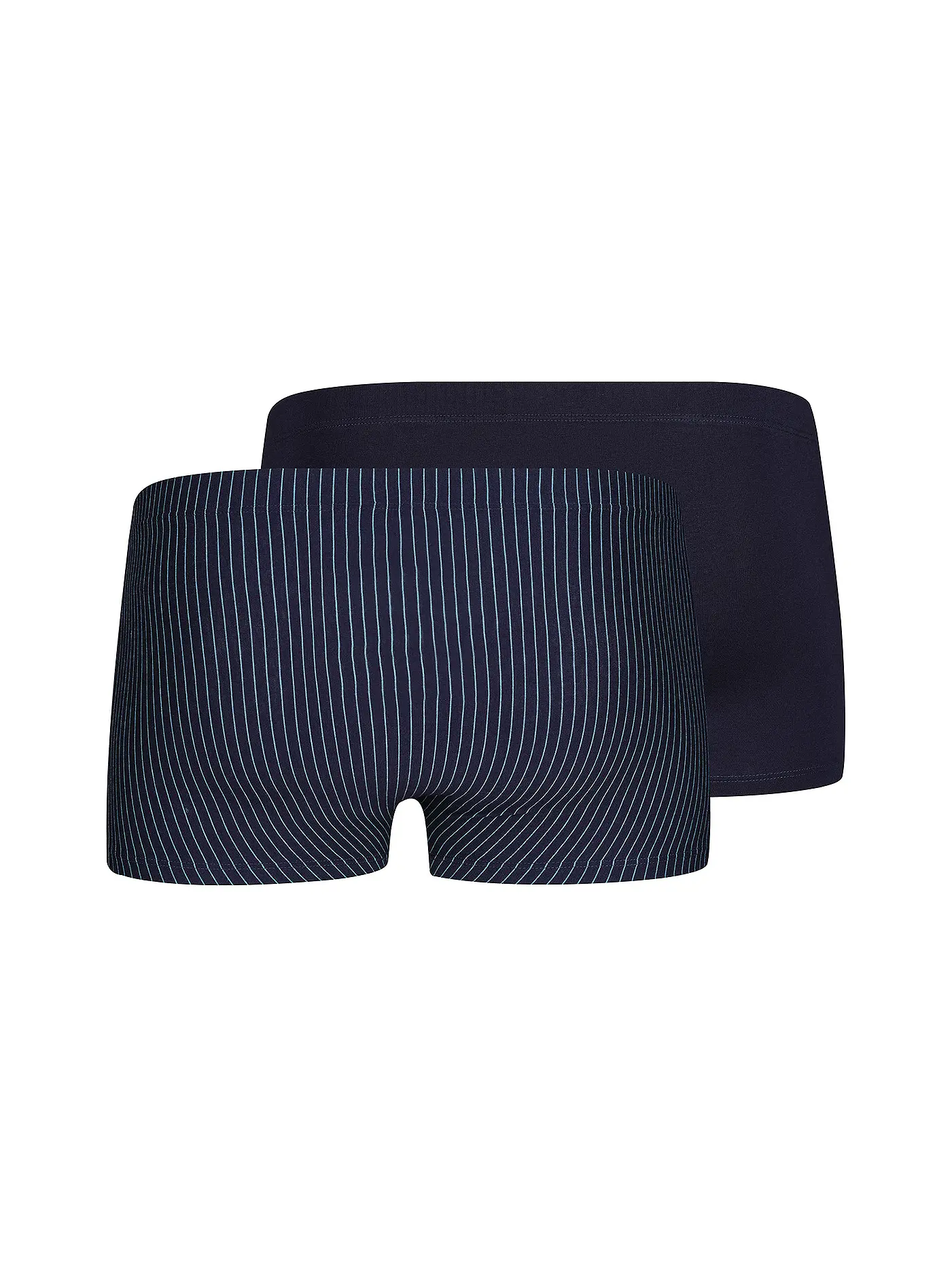 SKINY | Pants 2er Pkg. eveningstripes selection | blau