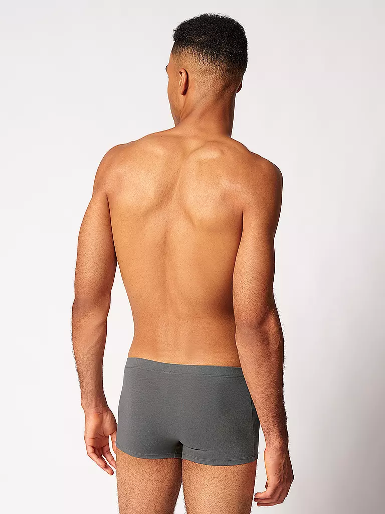 SKINY | Pants 2er Pkg. gunmetal stripes selection | grau