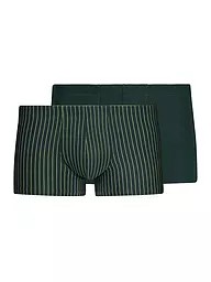 SKINY | Pants 2er Pkg. irisgrass stripes selection | grau