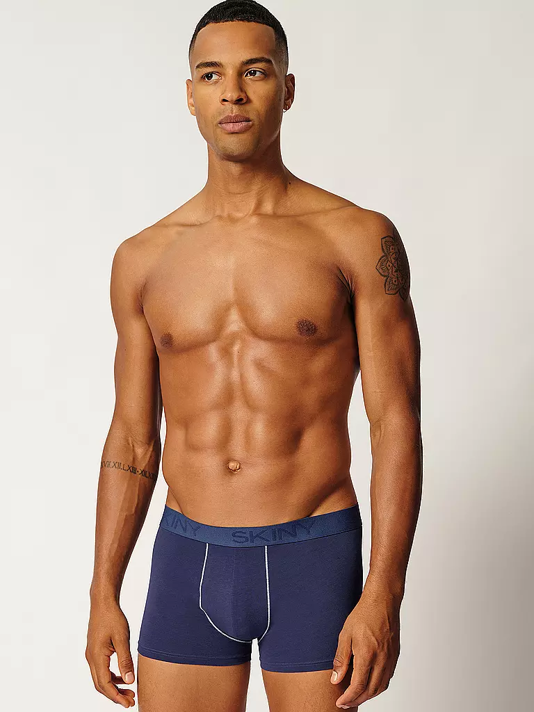 SKINY | Pants 2er Pkg. maritime rope selection | dunkelgrün
