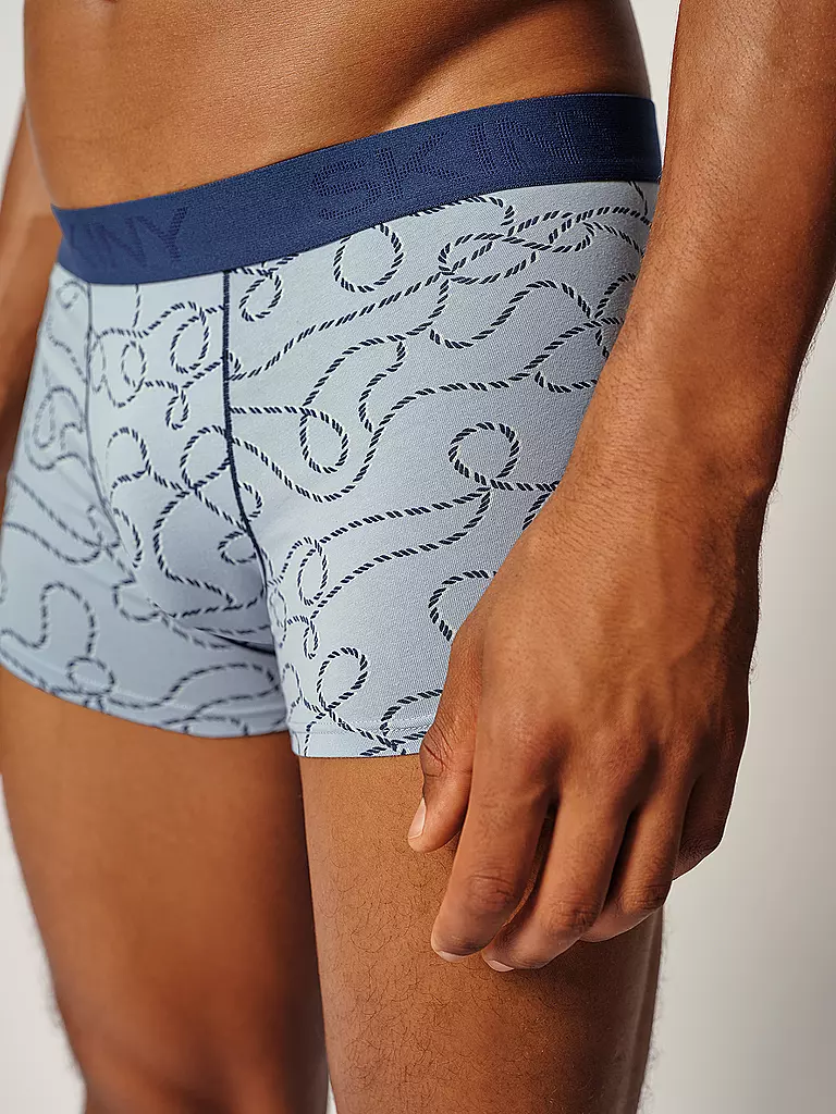 SKINY | Pants 2er Pkg. maritime rope selection | dunkelgrün