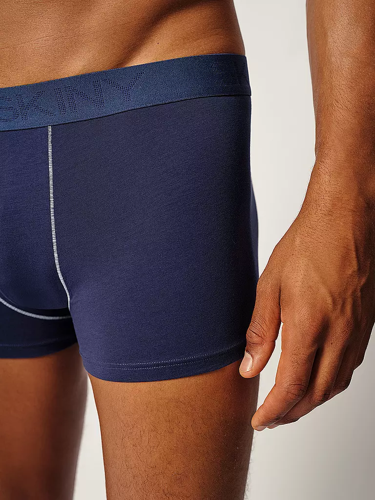 SKINY | Pants 2er Pkg. maritime rope selection | dunkelgrün