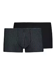 SKINY | Pants 2er Pkg. irisgrass stripes selection | schwarz