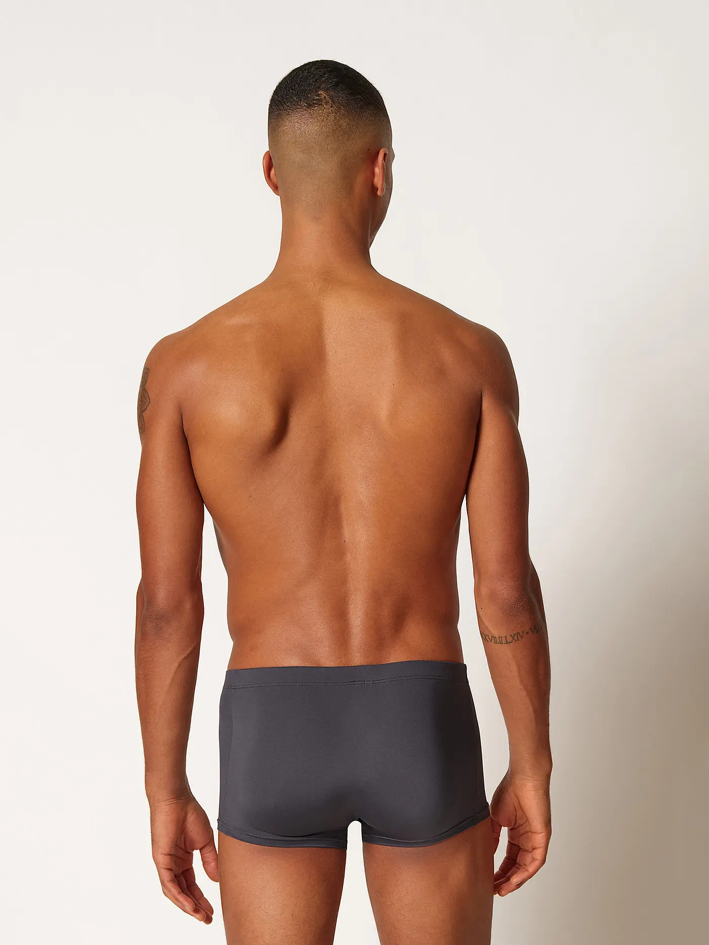 SKINY | Pants 2er Pkg. mossanthra stripes selection | grün