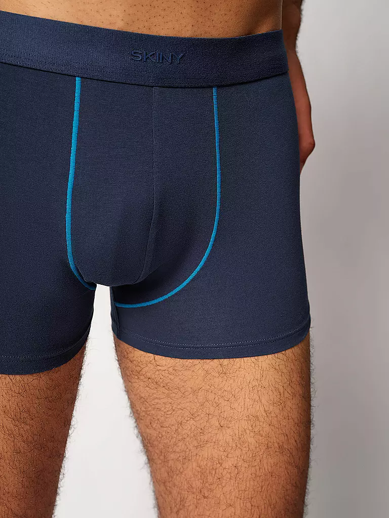 SKINY | Pants 2er Pkg. paradise selection | blau