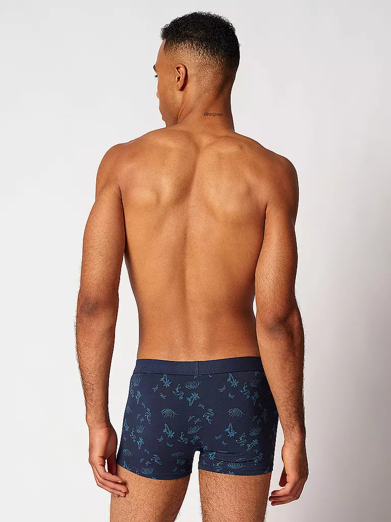 SKINY | Pants 2er Pkg. paradise selection | blau
