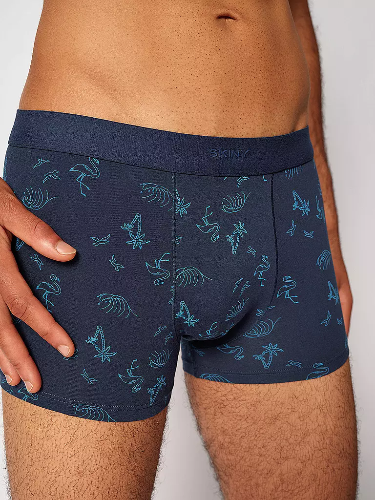 SKINY | Pants 2er Pkg. paradise selection | blau