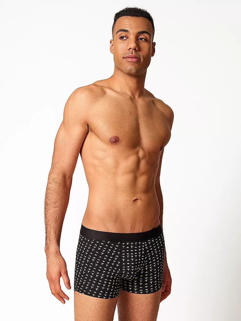 SKINY | Pants 3er Pkg. fitness selection | bunt