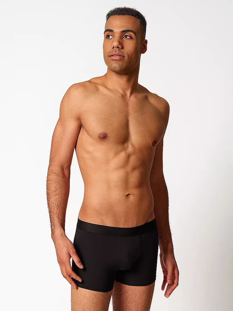 SKINY | Pants 3er Pkg. fitness selection | bunt