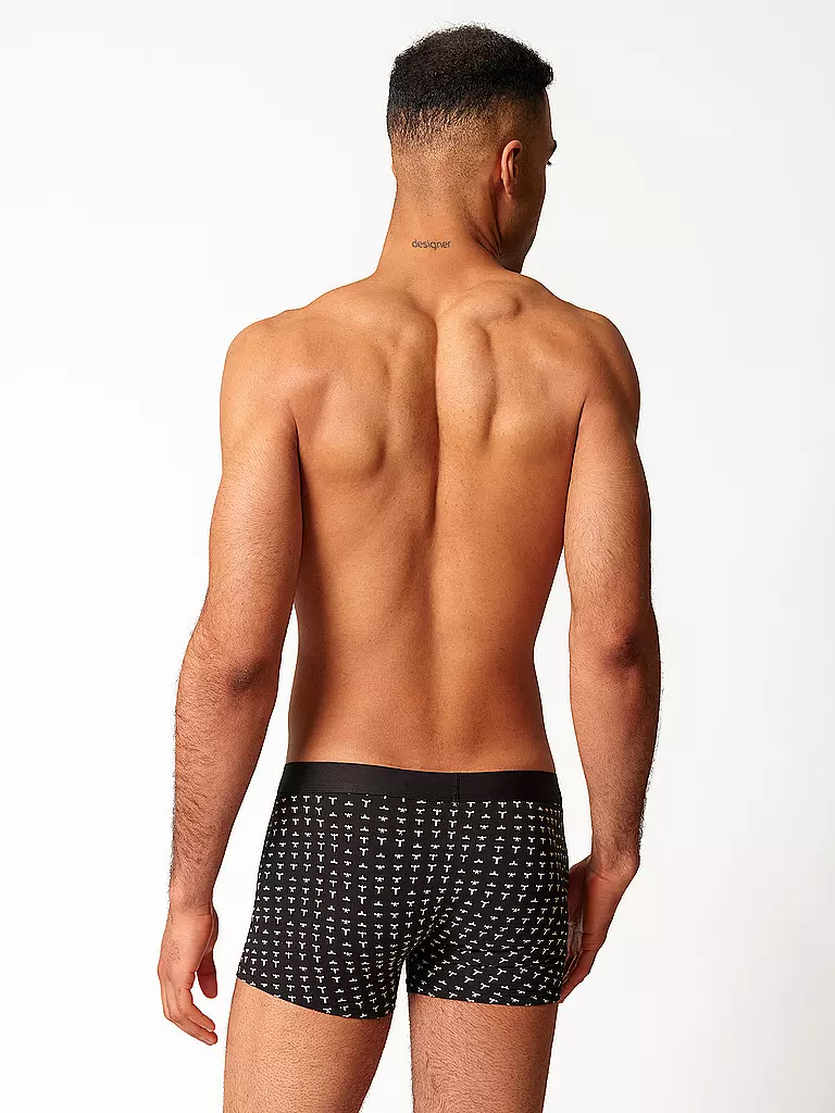SKINY | Pants 3er Pkg. fitness selection | bunt