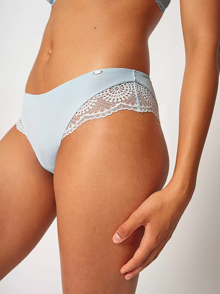 SKINY | Pants MICRORNAMENTS angel falls | schwarz