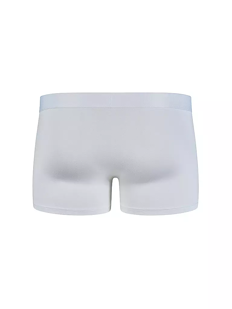 SKINY | Pants white | blau