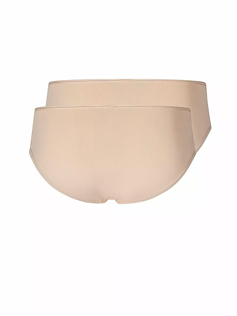 SKINY | Panty 2-er Pkg. "Micro Lovers" (Beige) | beige