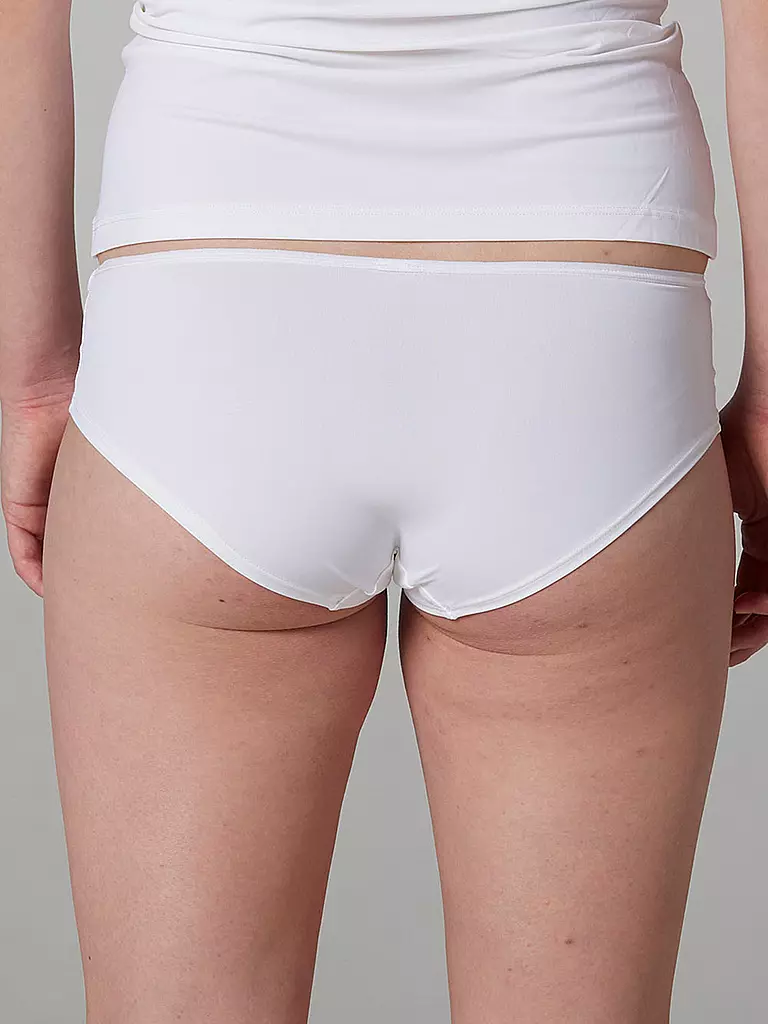 SKINY | Panty 2-er Pkg. "Micro Lovers" (Weiss) | weiss