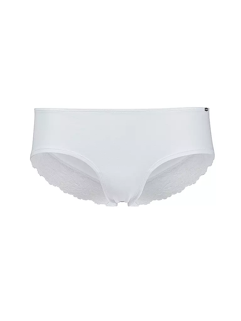 SKINY | Panty 2er Pkg white | schwarz