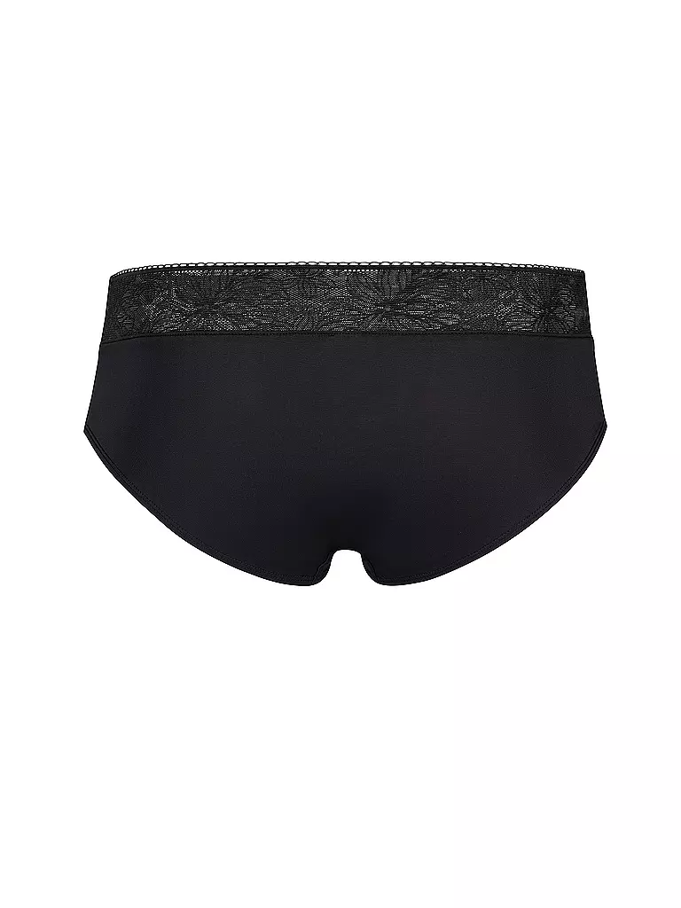 SKINY | Panty MICRO LACE black | rosa