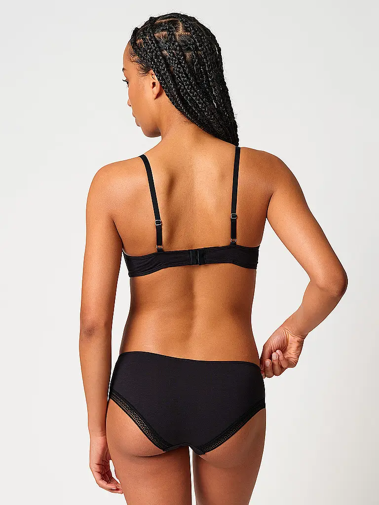 SKINY | Panty NATURAL BEAUTY black | 