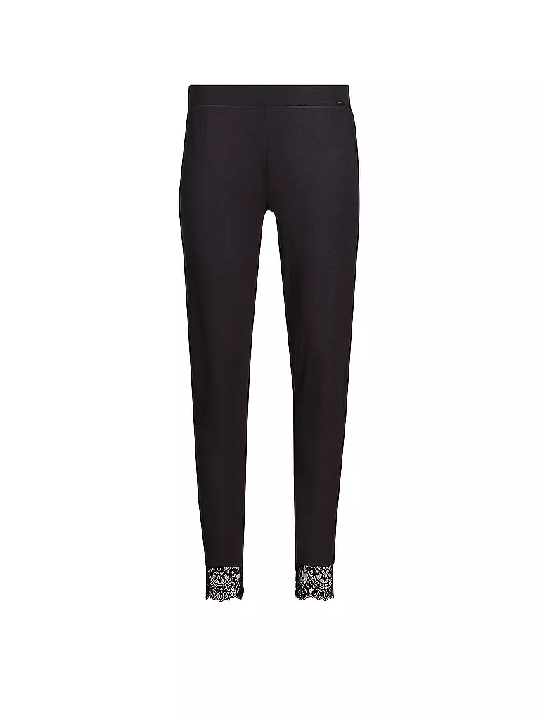 SKINY | Pyjamahose NIGHT IN SKINY black | schwarz