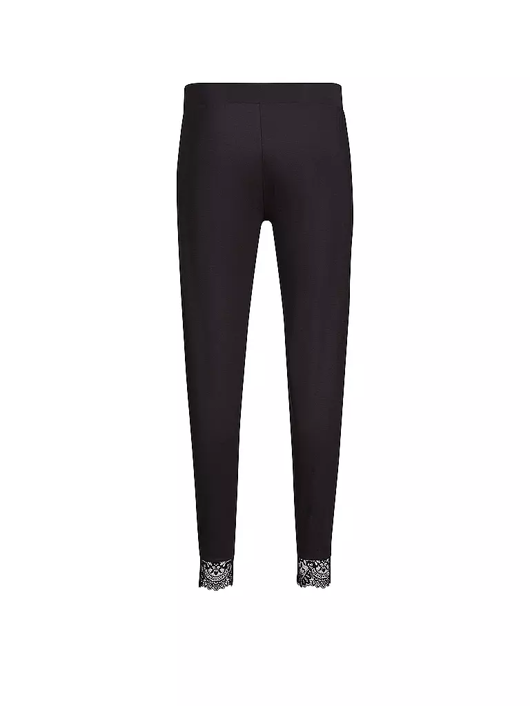 SKINY | Pyjamahose NIGHT IN SKINY black | 