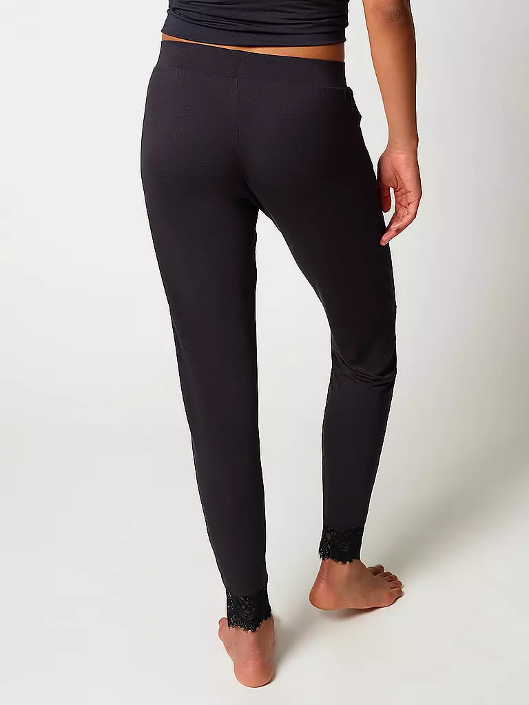 SKINY | Pyjamahose NIGHT IN SKINY black | 