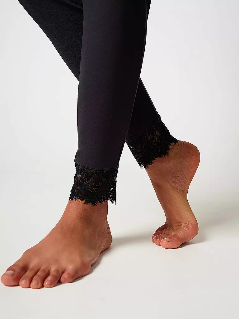 SKINY | Pyjamahose NIGHT IN SKINY black | 